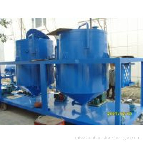 transformer oil recycling machine